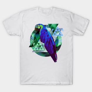 Abstract geometric Animal T-Shirt